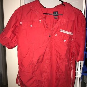 AX Men’s Casual Shirt